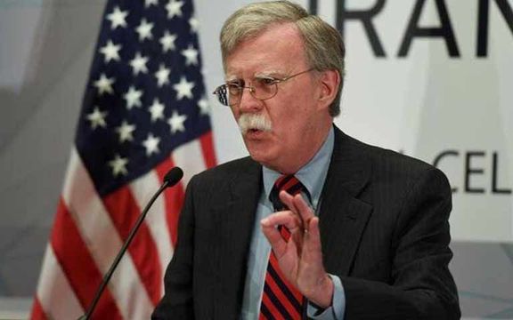 جان بولتون: طالبان به تعهدات خود عمل نمیکنند و حرفشان به اندازه کاغذ هم ارزش ندارد