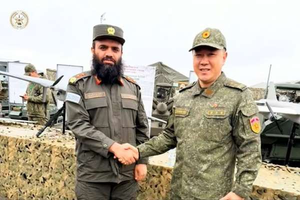 طالبان و کوریای شمالی درباره همکاری نظامی گفتوگو کردهاند