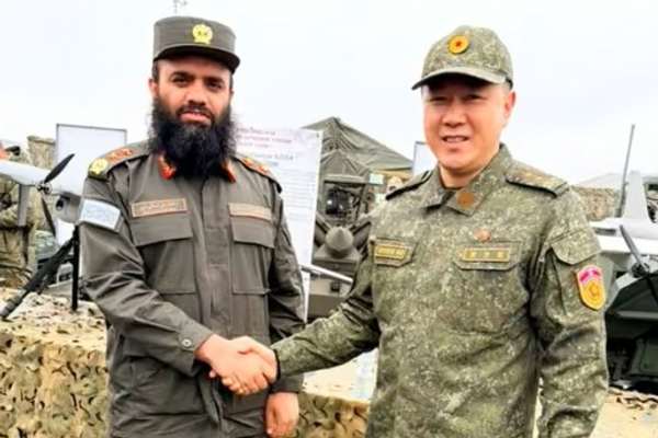Taliban, North Korea Hold Talks on Military Cooperation