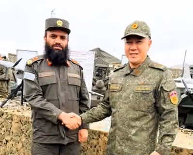 Taliban, North Korea Hold Talks on Military Cooperation