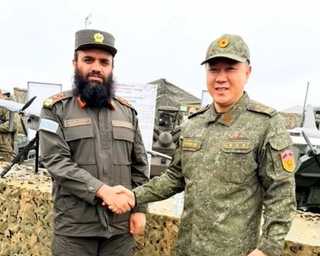 Taliban, North Korea Hold Talks on Military Cooperation