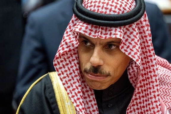 وزیر خارجه عربستان: در صورت حل مسئله فلسطین ریاض میتواند اسرائیل را بهرسمیت بشناسد