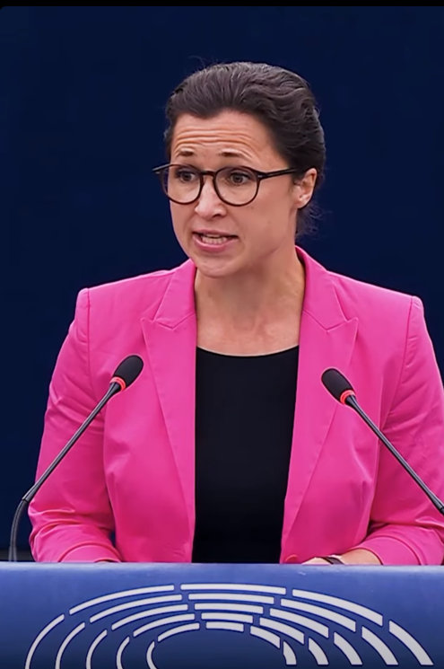 د اروپایي پارلمان غړې: پر ښځو د طالبانو محدودیتونه کلتور نه بلکې جنسیتي تبعیض دی