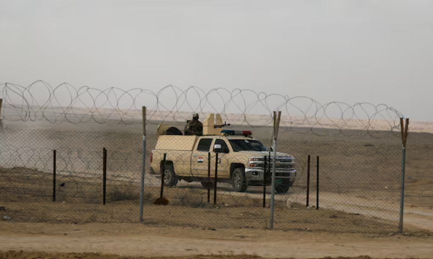 عراق نزدیک به دو هزار سرباز ارتش بشار اسد را به سوریه بازگرداند