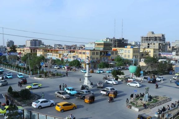 منع نشر تصویر زندهجان؛ طالبان از پخش «مستند دشت لیلی» در یک چهارراهی در بلخ خبر داد