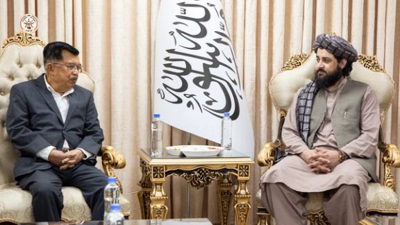 ملا یعقوب د اندونیزیا د پخواني ولسمشر مرستیال سره ولیدل