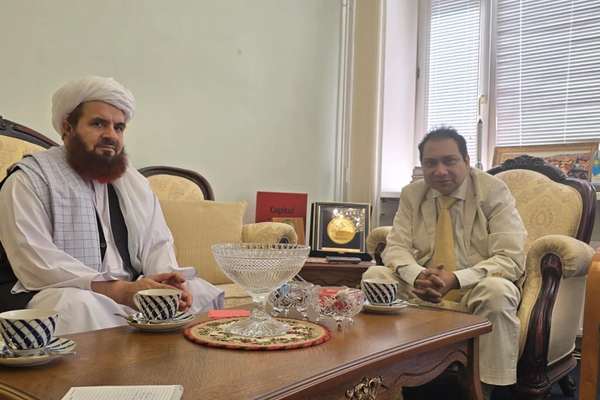 طالبانو له بنګلهدېش سره د دوه اړخیزو ګډو همکاریو د پراختیا پر اړتیا ټينګار کړی