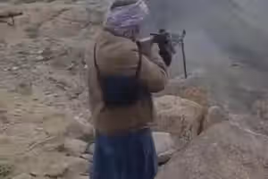 Armed Opposition Steps Up Attacks On Taliban, Claims 50 In One Month