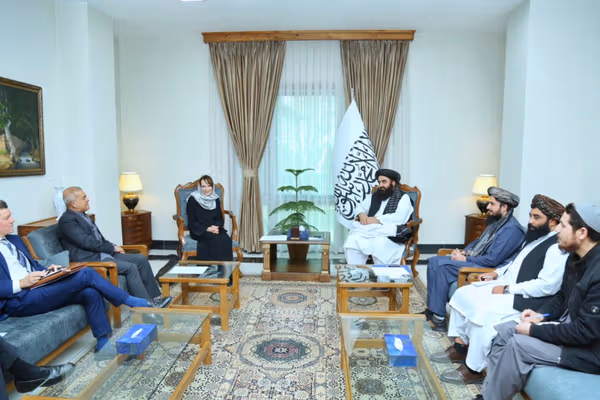 ماموریت هماهنگکننده امور بشردوستانه یوناما پایان یافت