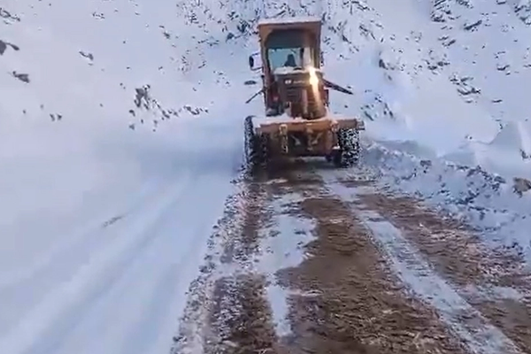 Salang Highway Reopens To Traffic