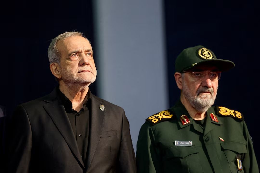 ایران می‌گوید در صورت حمله امریکا به تأسیسات نفتی و هوش مصنوعی در خلیج فارس حمله می‌کند