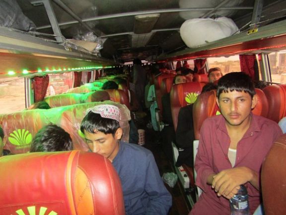 طالبان از رهایی ۴۴ افغان از زندانهای ایالت سند پاکستان خبر داد