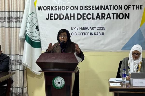 UN Envoy Calls For Stronger Engagement To Address Women’s Rights In Afghanistan