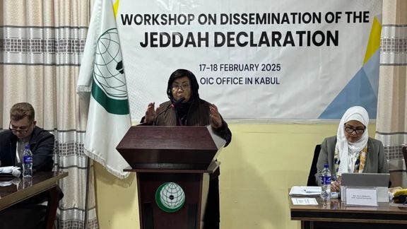 UN Envoy Calls For Stronger Engagement To Address Women’s Rights In Afghanistan