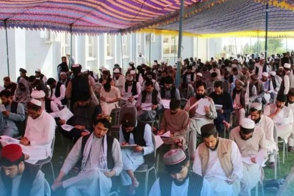 Taliban Holds Third Bar Exam Without Afghan Women
