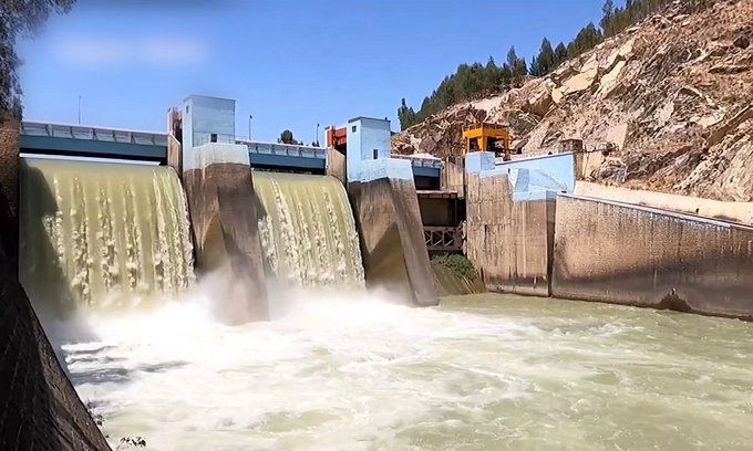 طالبان ادعا کوي چې د اوبو مدیریت پنځه کلن پلان کې لوی بندونه، په پام کې نیول شوي