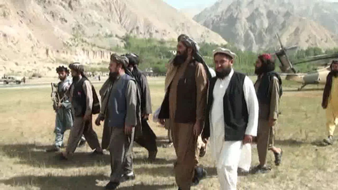 وزارت دفاع طالبان: یک هیات نظامی برای بررسی وضعیت امنیتی به ولسوالی بلخاب رفت