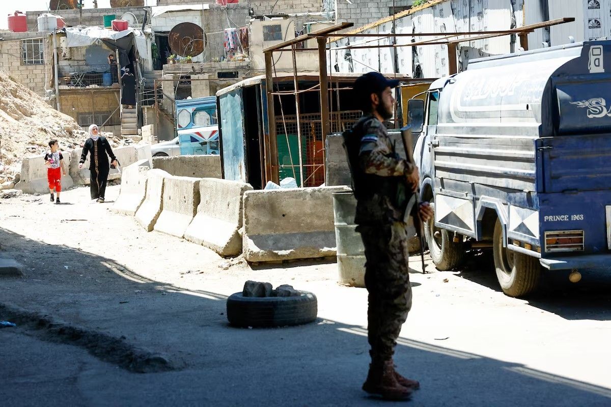 درگیری‌های فرقه‌ای در سوریه دستکم ۱۳ کشته برجای گذاشت