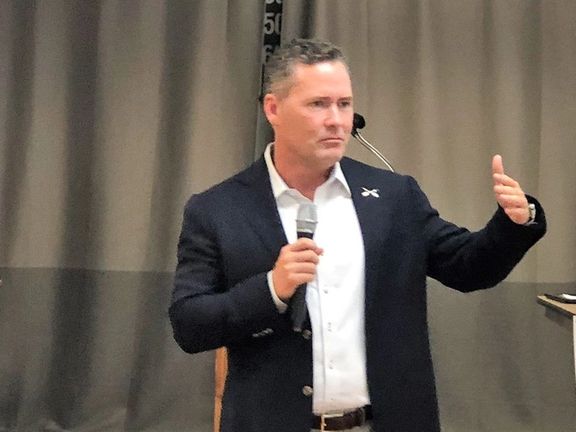 عضو مجلس نمایندگان آمریکا: طالبان در شش ماه حکومت خود، مانند یک گروه تروریستی عمل کرد