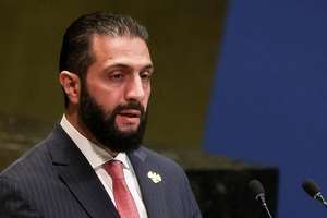 احمد شرع به واشنگتن میرود