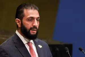 احمد شرع به واشنگتن میرود