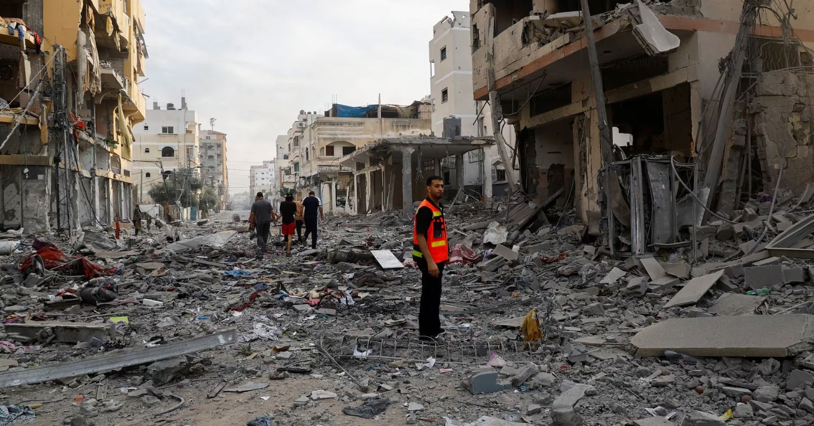 مقام وزارت خارجه امریکا: جنگ غزه به عضو‌گیری سازمان‌های تروریستی کمک می‌کند