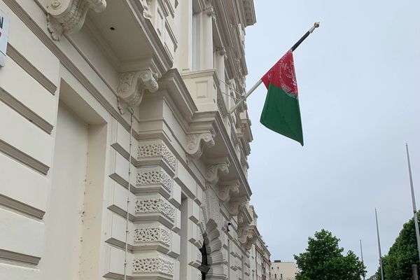 Exclusive: European Countries Urging For Closure of Afghan Embassies