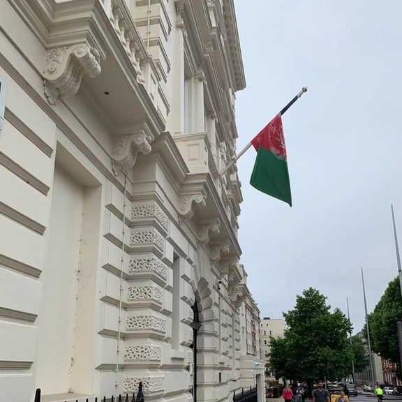Exclusive: European Countries Urging For Closure of Afghan Embassies