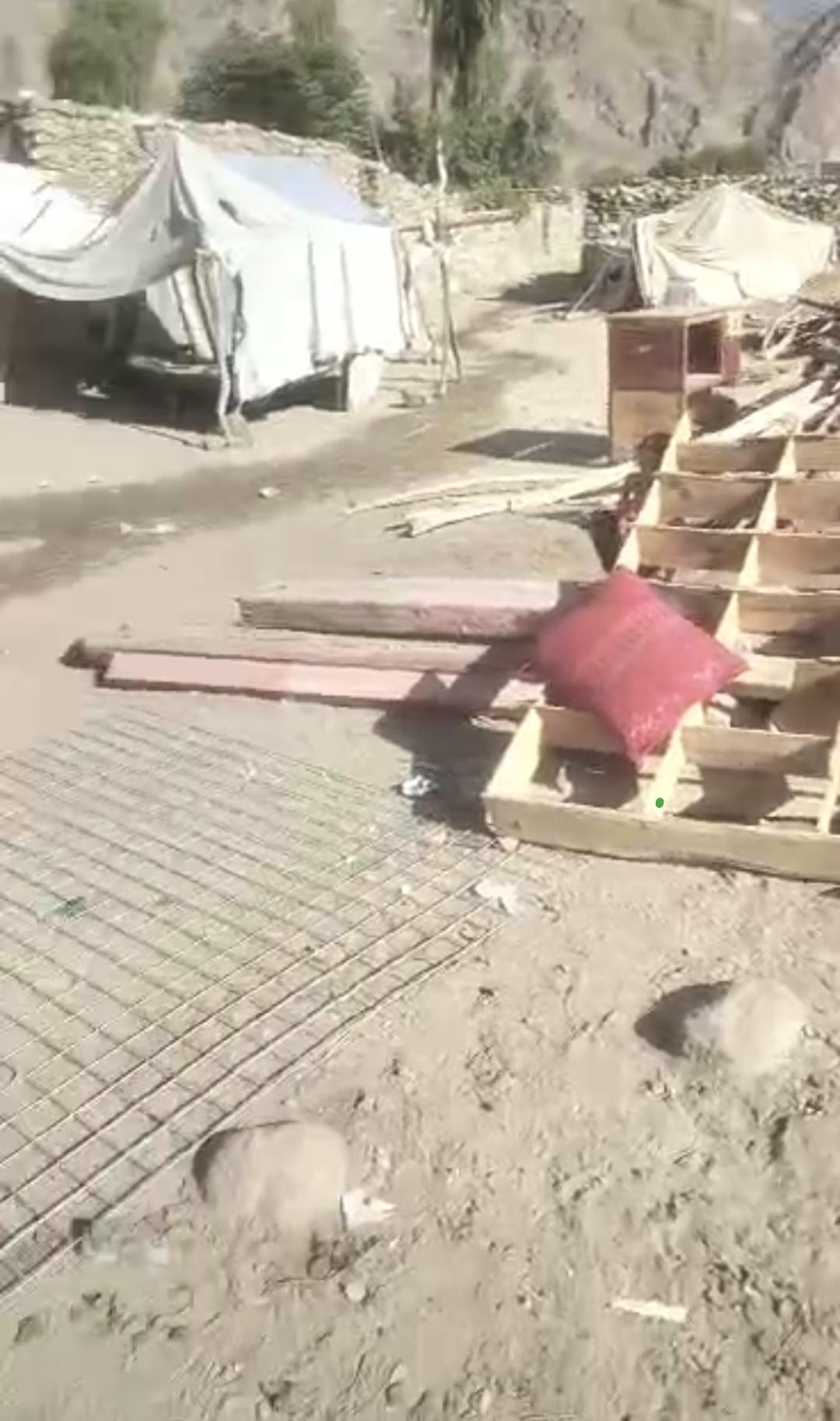 د دره نور اوسېدونکي: «طالبانو زموږ ۵۰ کلن کورونه په زور ړنګ کړل»