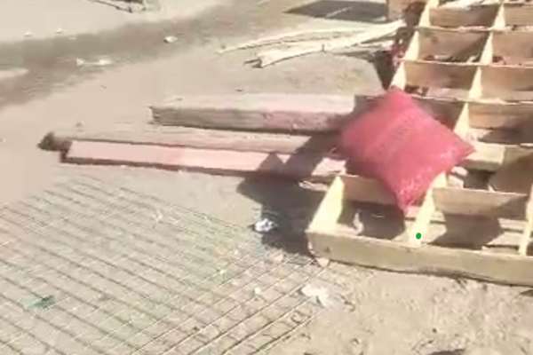 د دره نور اوسېدونکي: «طالبانو زموږ ۵۰ کلن کورونه په زور ړنګ کړل»