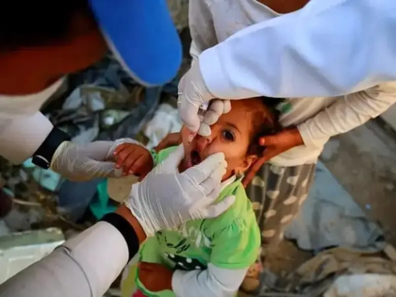 په پاکستان کې د پولیو شپاړلسمه پېښه ثبت شوې