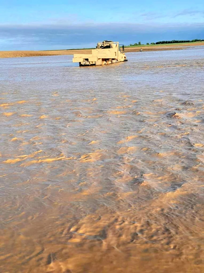 په هلمند کې د سېلابونو له امله یو ماشوم مړ او یو بل کس ټپي شوی دی