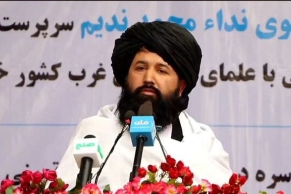 ندیم زدهکړیالانو ته په خطاب کې: د نورو مفکورو تر اغېز لاندې مه راځئ