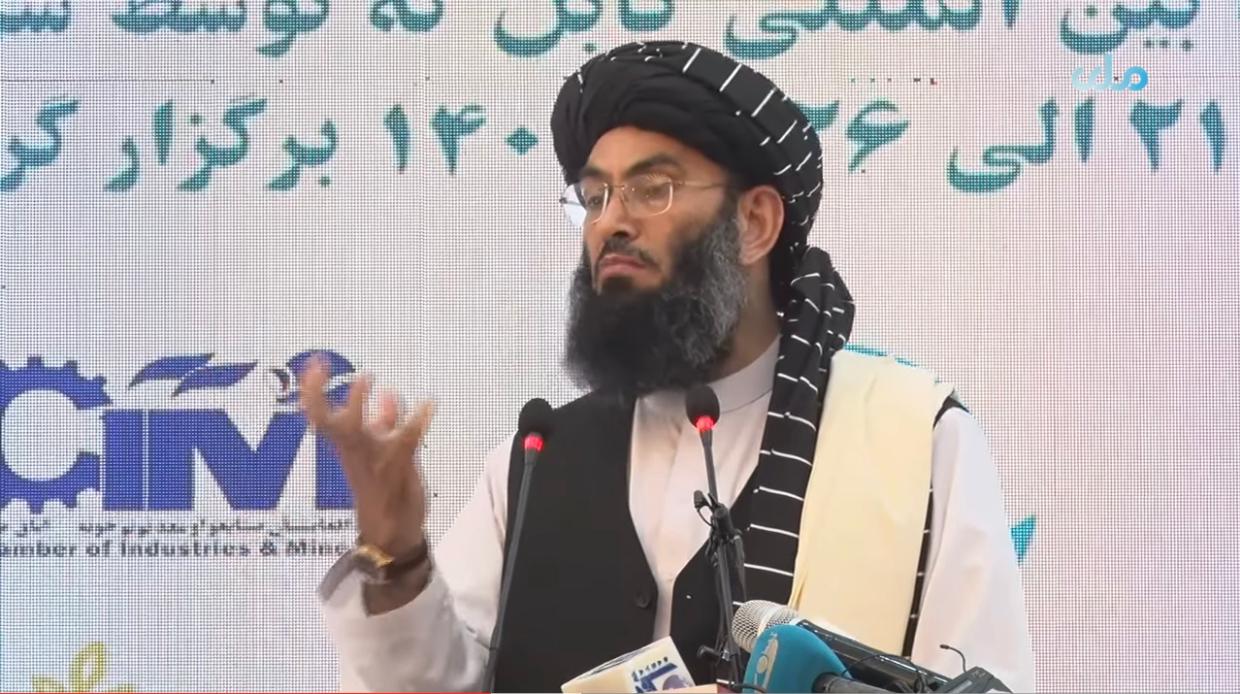 وزیر امر به معروف و نهی از منکر طالبان: ما در میدان علم خودکفا هستیم 