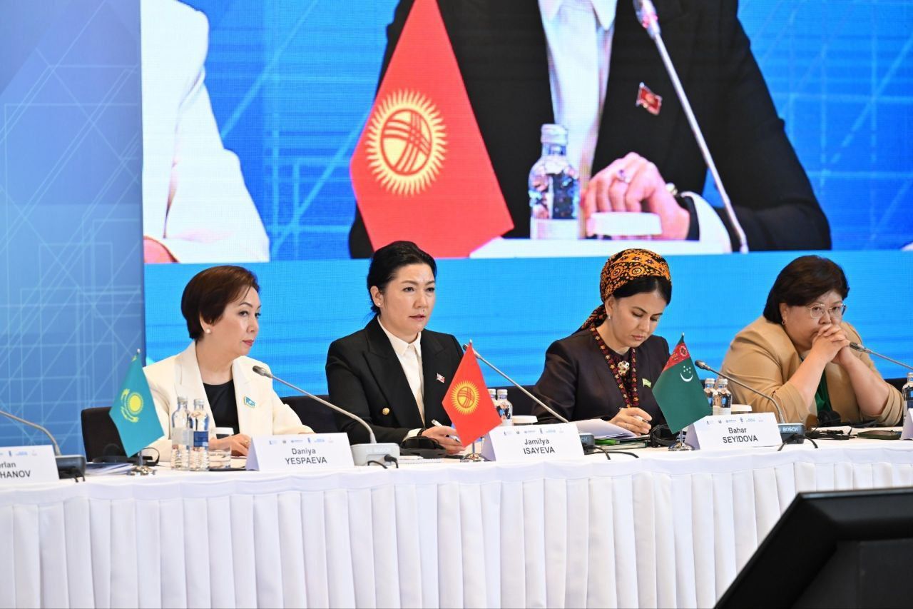 نشست رهبران زن آسیای میانه در تاجیکستان برگزار می‌شود