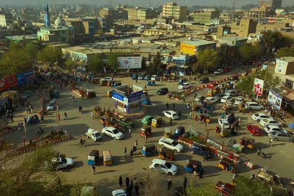 نن سهار کندوز کې د چاودنې له امله یو کس وژل شوی