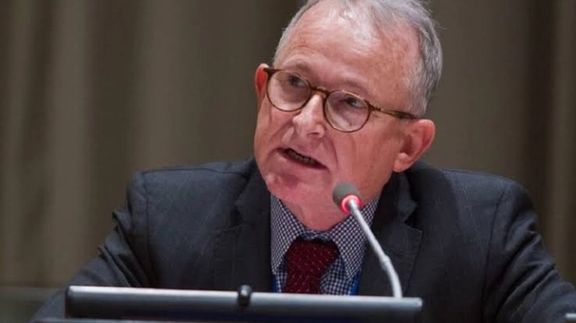 ریچارډ بېنېټ: طالبان شخصي زندانونه لري او له بندیانو سره تر ټولو ناوړه چلند کېږي