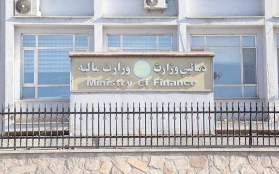 ملا محمد ناصر، سرپرست وزارت مالیه طالبان شد