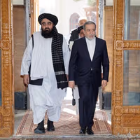 تقلای جمهوری اسلامی برای نجات امارت اسلامی