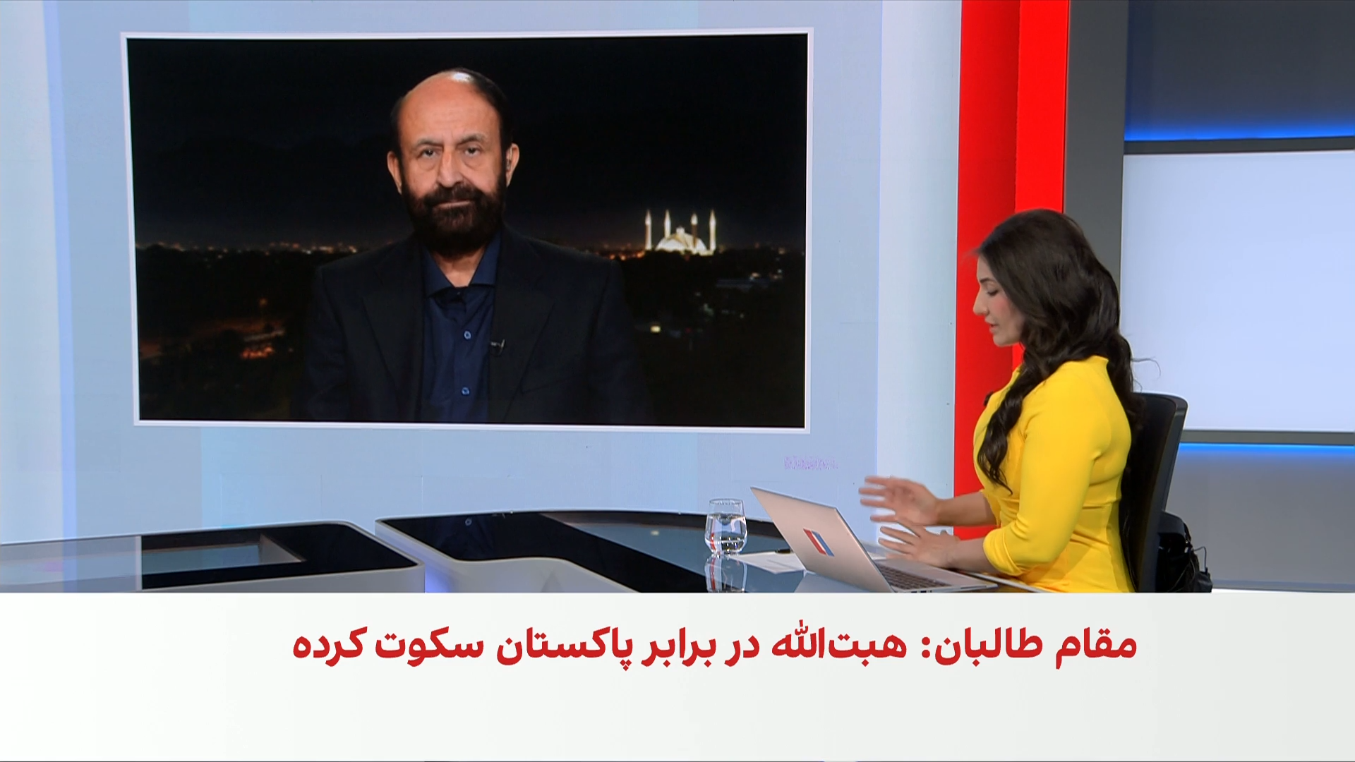 طاهر خان: روابط طالبان و پاکستان ممکن است بدتر شود