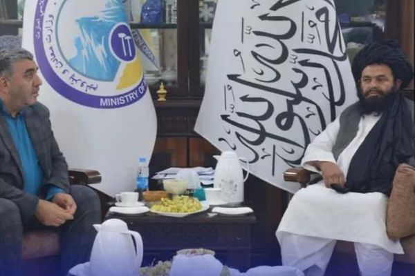 Iran To Impart Training To Engineers of Taliban’s Ministry of Mines