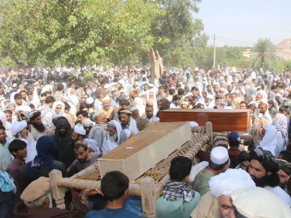 د سره رود پېښې د معلوماتو پټېدو هڅه؛ طالبانو خبري کنفرانس لغوه او خبریالان له مرکو منع کړل