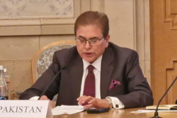 Kabul Most Important Capital to Pakistan, Says Pak Special Envoy