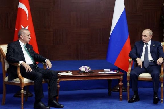 مسکو میگوید ترکیه نباید در مورد عضویت اتحادیه اروپا توهم داشته باشد