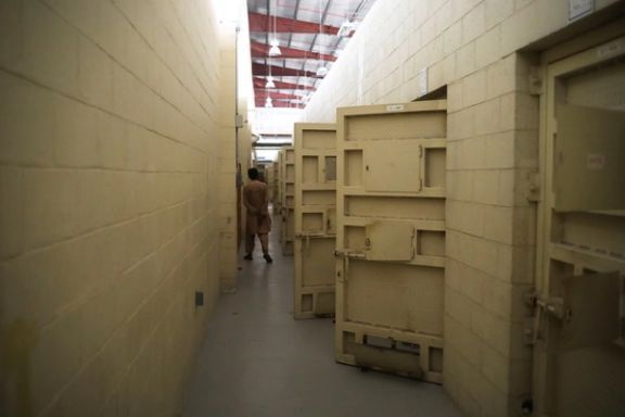 منابع: طالبان زندان بگرام را دوباره فعال کرده است