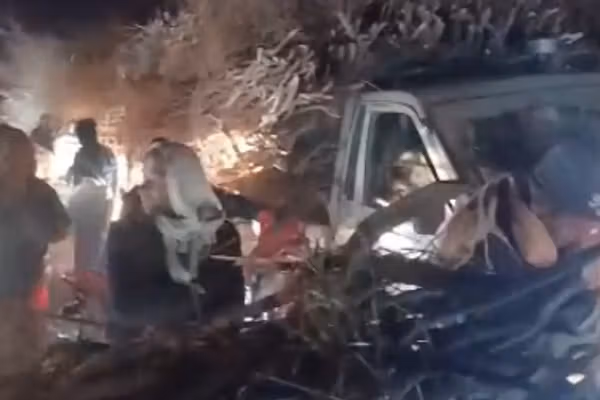 قطع گسترده جنگلات در تخار؛ مردم محل طالبان را متهم میکنند