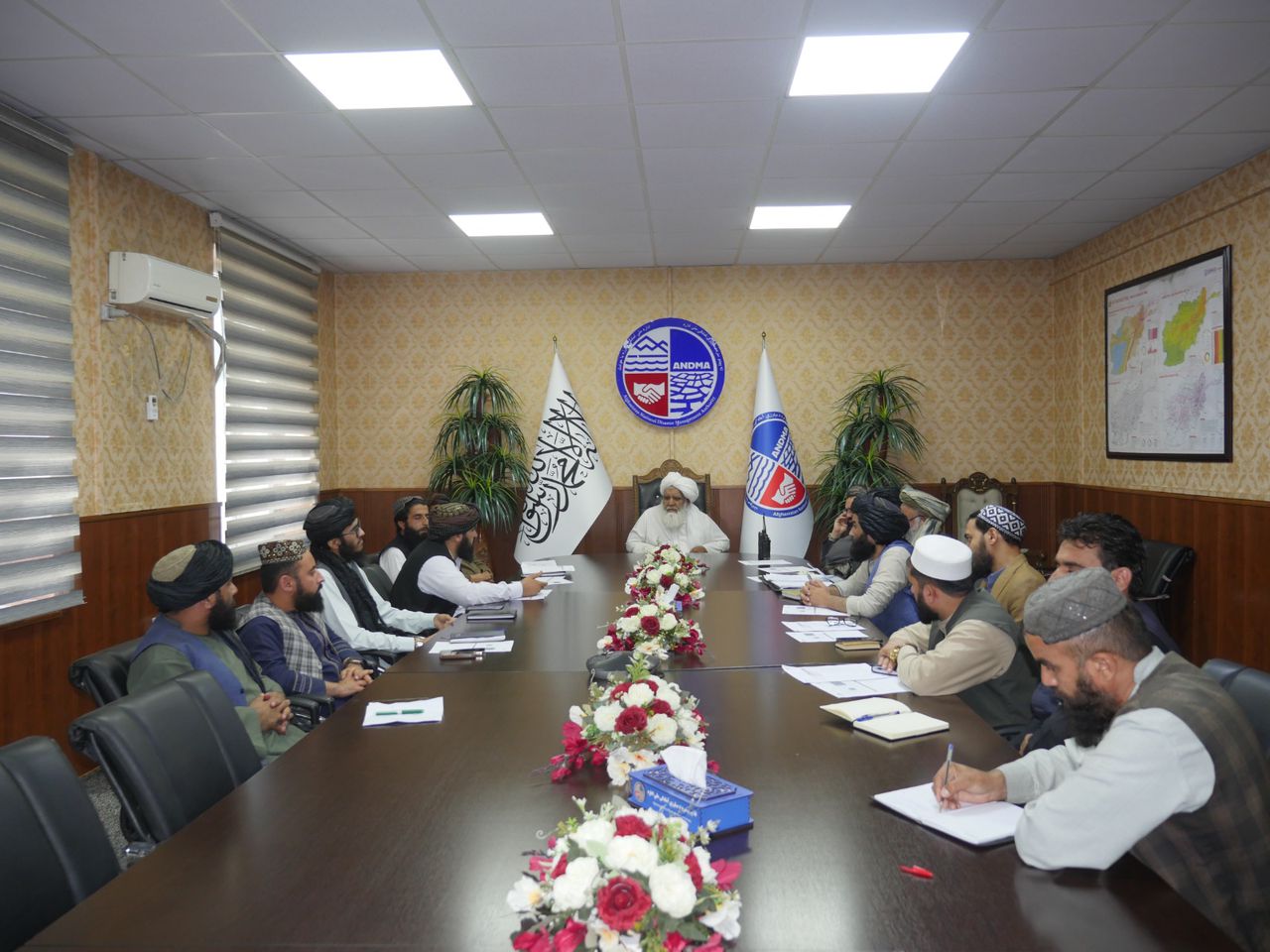 طالبانو د ماینونو او ناچاودو توکو د شنډولو پر چټکتیا ټینګار کړی