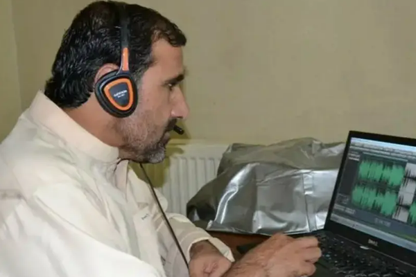 Taliban Claims Radio Free Europe Journalist Arrested for 'Blasphemy'