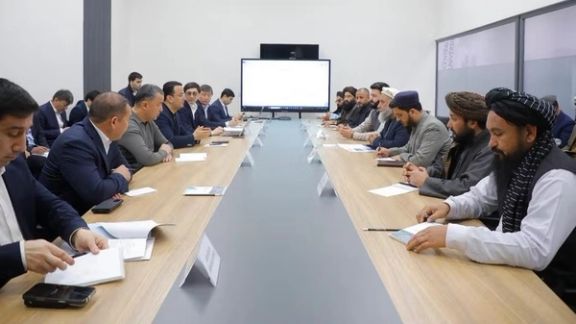 طالبان از اجرای پروژههای اقتصادی اوزبیکستان به ارزش ۲۰۰ میلیون دالر در افغانستان خبر داد