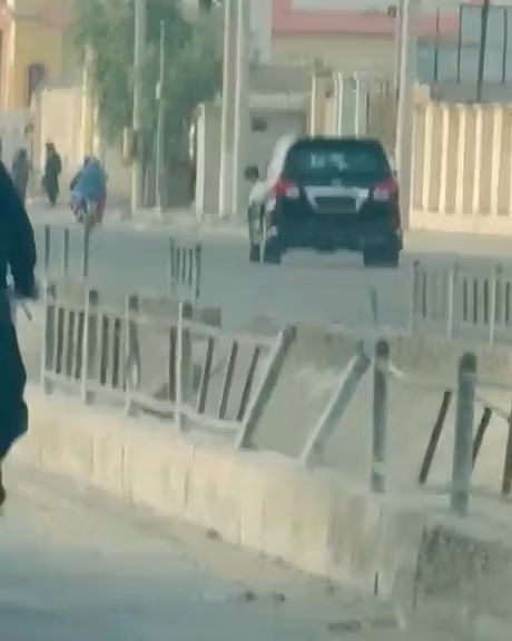 فرمانده طالبان برخلاف دستور محکمه، موتر شخصی یک مقام سابق را توقیف کرده است